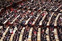 中國共產黨第十八次全國代表大會現場