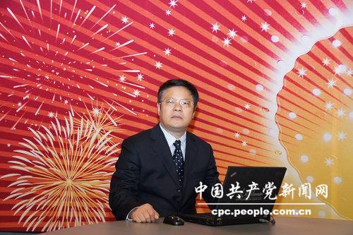 谢春涛:中国共产党有能力化解国际社会的压力