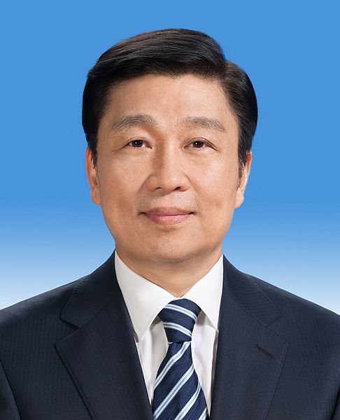 中华人民共和国副主席简历