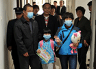 北京首例H7N9禽流感小患者康复出院
