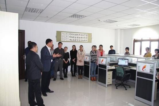 内蒙古满洲里市青年创业就业服务中心:打造服