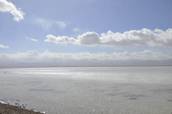 茶卡盐湖:从单一的开采方式转型为多措并举