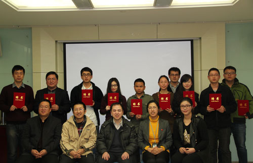 中国航天科工二院二部:青年助理活动拓宽青年