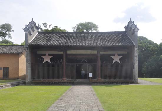 红都瑞金三年大变样