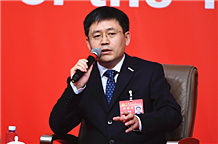 浪潮集團首席科學家、中國工程院院士王恩東