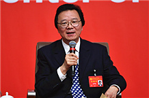 農業部黨組成員、中國農業科學院院長唐華俊