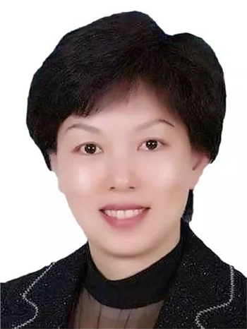 中华全国妇女联合会新当选的领导机构成员简历