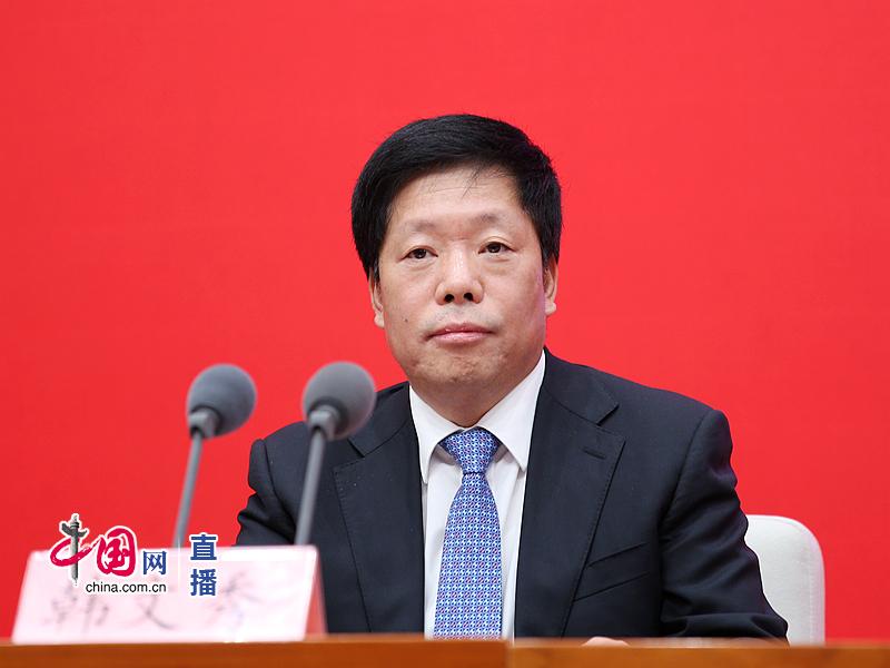 中央财经委员会办公室副主任韩文秀 中国网 宗超