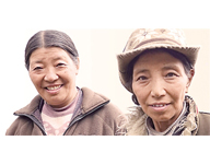 西藏卓嘎、央宗姐妹——守護好幸福家園