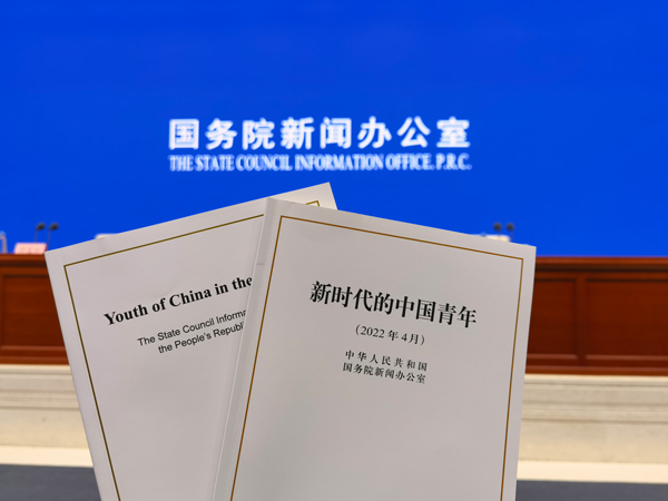 “只此青绿”写入《新时代的中国青年》白皮书