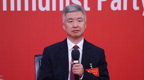 西藏自治区党委常务副书记庄严