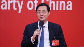 陕西省委常委、常务副省长王晓