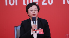 四川省委常委、宣传部部长郑莉