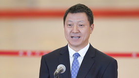 李国璋代表接受采访