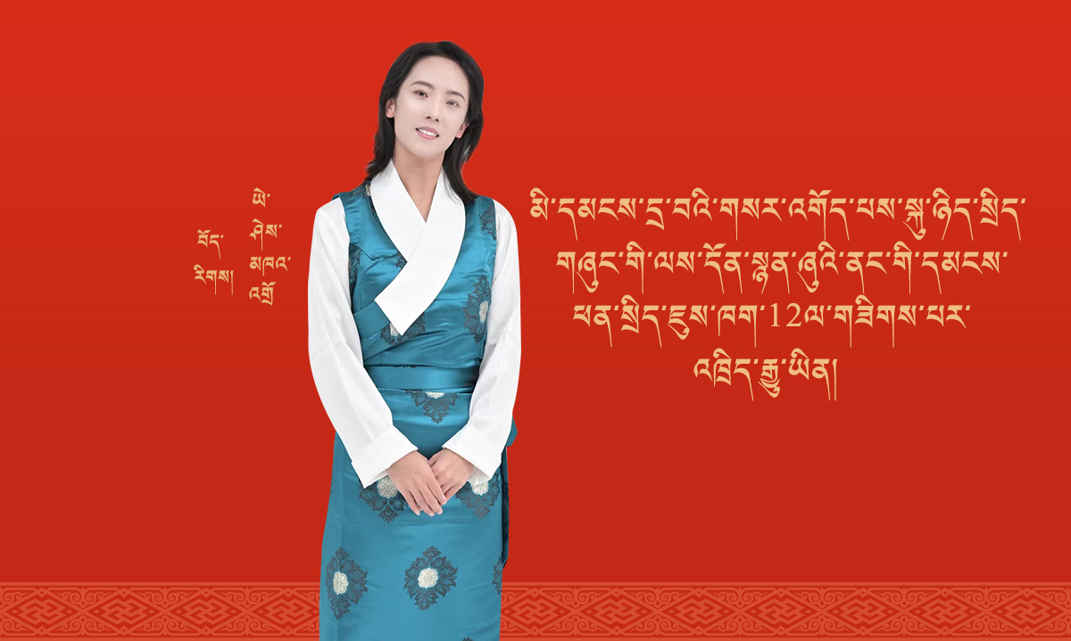 藏文政府工作报告