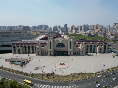 2023年发现“最美铁路”活动在黑龙江开启