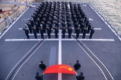 海軍南昌艦黨委                                         出色完成10余項重大任務，傾力鍛造克敵制勝的大洋利劍。                    