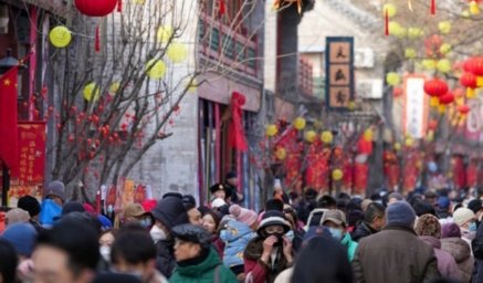 春节消费图鉴里的新“钱”景