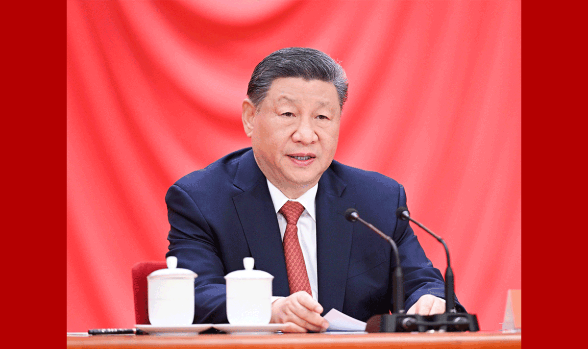 庆祝中华全国总工会成立100周年暨全国劳动模范和先进工作者表彰大会举行