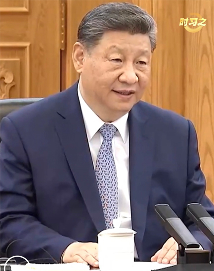 習近平以“大個子”妙喻闡釋中歐關系發展之道