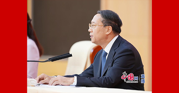 外交部副部长马朝旭回答记者提问