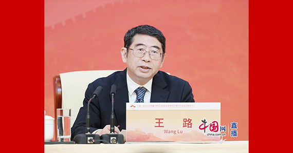 中國農工民主黨中央委員會副主席王路