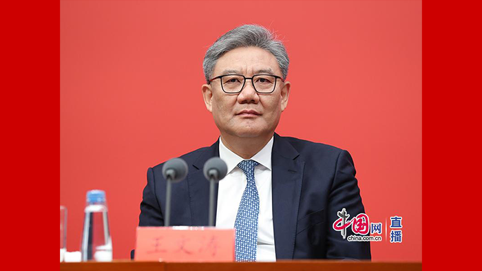 商務部黨組書記、部長王文濤