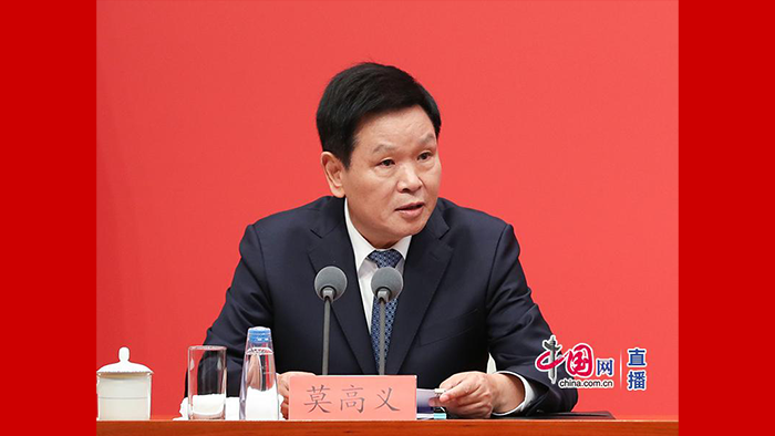 中央宣傳部副部長、國務院新聞辦公室主任莫高義