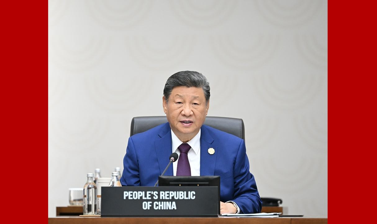 习近平继续出席亚太经合组织第三十二次领导人非正式会议