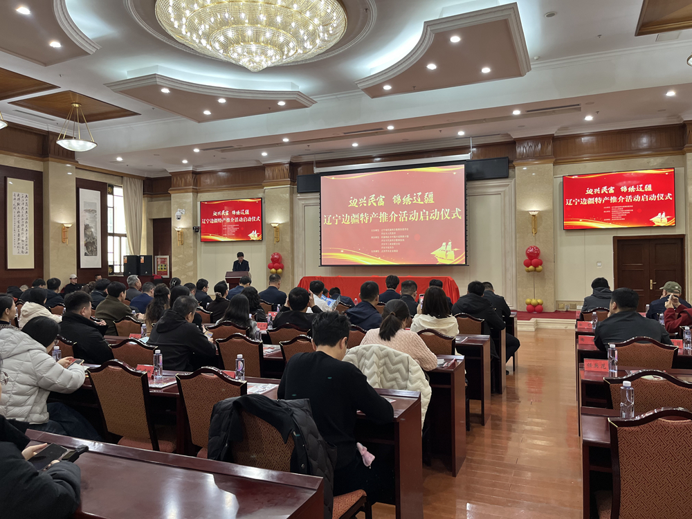 啟動儀式現場。人民網記者 任英花攝