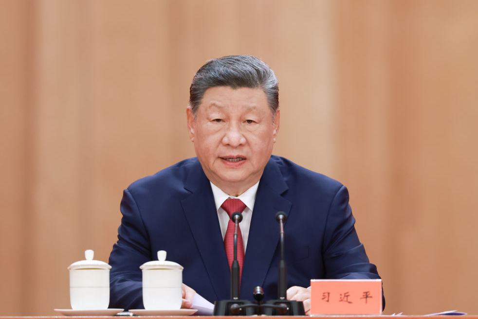 紀念江澤民同志誕辰100周年大會隆重舉行 習近平出席大會並發表重要講話