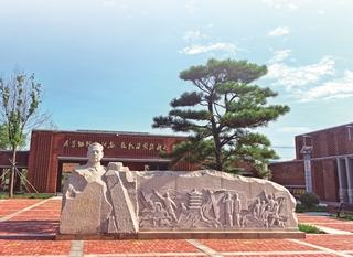 山海炼风骨 清风润岛城