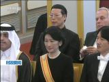 張高麗參加泰國國王葬禮儀式