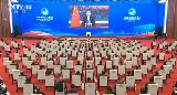 習近平在第三屆中國國際進口博覽會開幕式上通過視頻發表主旨演講