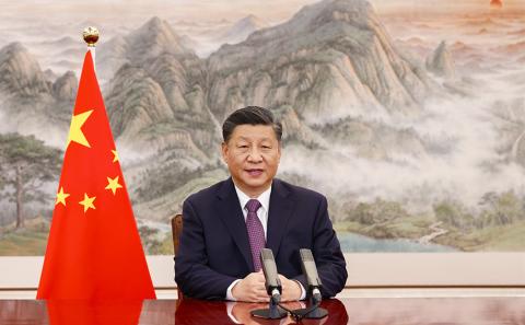 習近平向中國—拉共體論壇第三屆部長會議發表視頻致辭