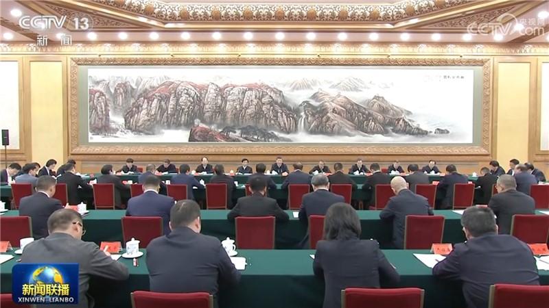 习近平在民营企业座谈会上强调 民营经济发展前景广阔大有可为 民营企业和民营企业家大显身手正当其时