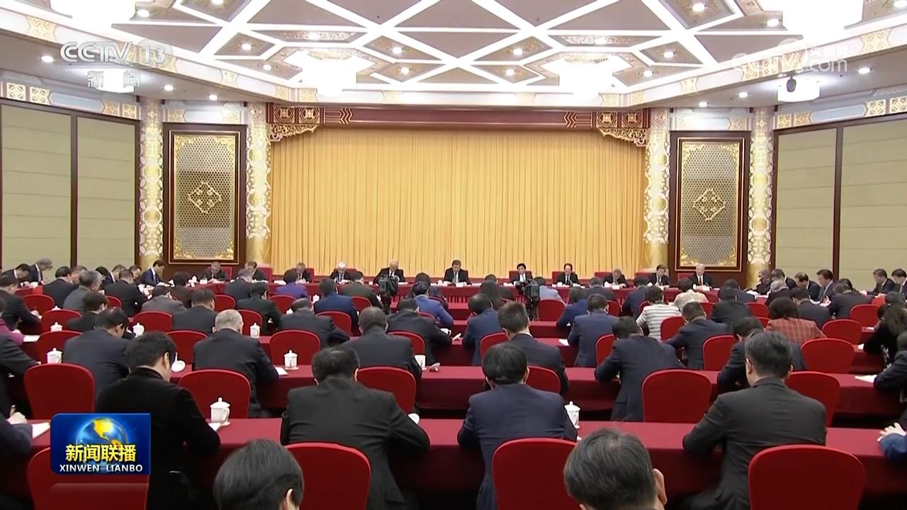 习近平在看望参加政协会议的民盟民进教育界委员时强调 强化教育对科技和人才支撑作用 形成人才辈出人尽其才才尽其用生动局面