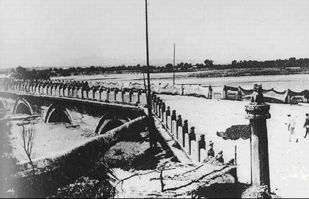 1937年7月7日 卢沟桥事变