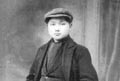 鄧小平同志在法國勤工儉學時期的留影