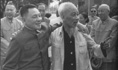鄧小平為越南民主共和國主席胡志明送行