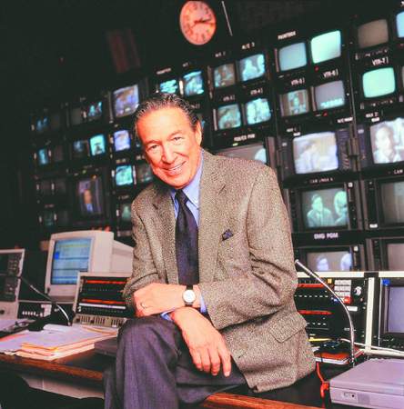 1986年9月2日 邓小平接受美国记者华莱士采访