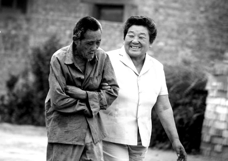 南方周末:一个乡村老太的 编年史 --中国共产党