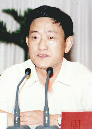 中共徐州市委常委、新沂市委书记周玉龙:倾注