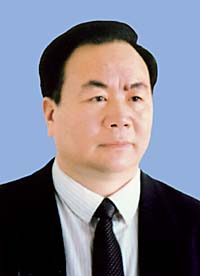 王乐泉当选中共新疆维吾尔自治区党委书记