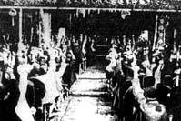 1931年11月7日 中华苏维埃第一次全国代表大会召开