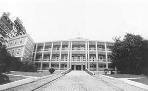 原白馬行醫院是中國最早的西醫院 