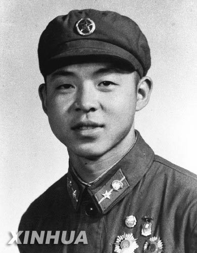 雷锋简介--中国共产党新闻