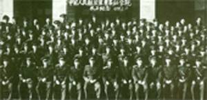 1958年3月15日,中国人民解放军军事科学院在北京成立,叶剑英任院长兼政治委员。