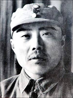 1941年3月24日 新四军副军长项英遇害