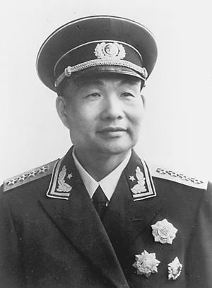 萧劲光
